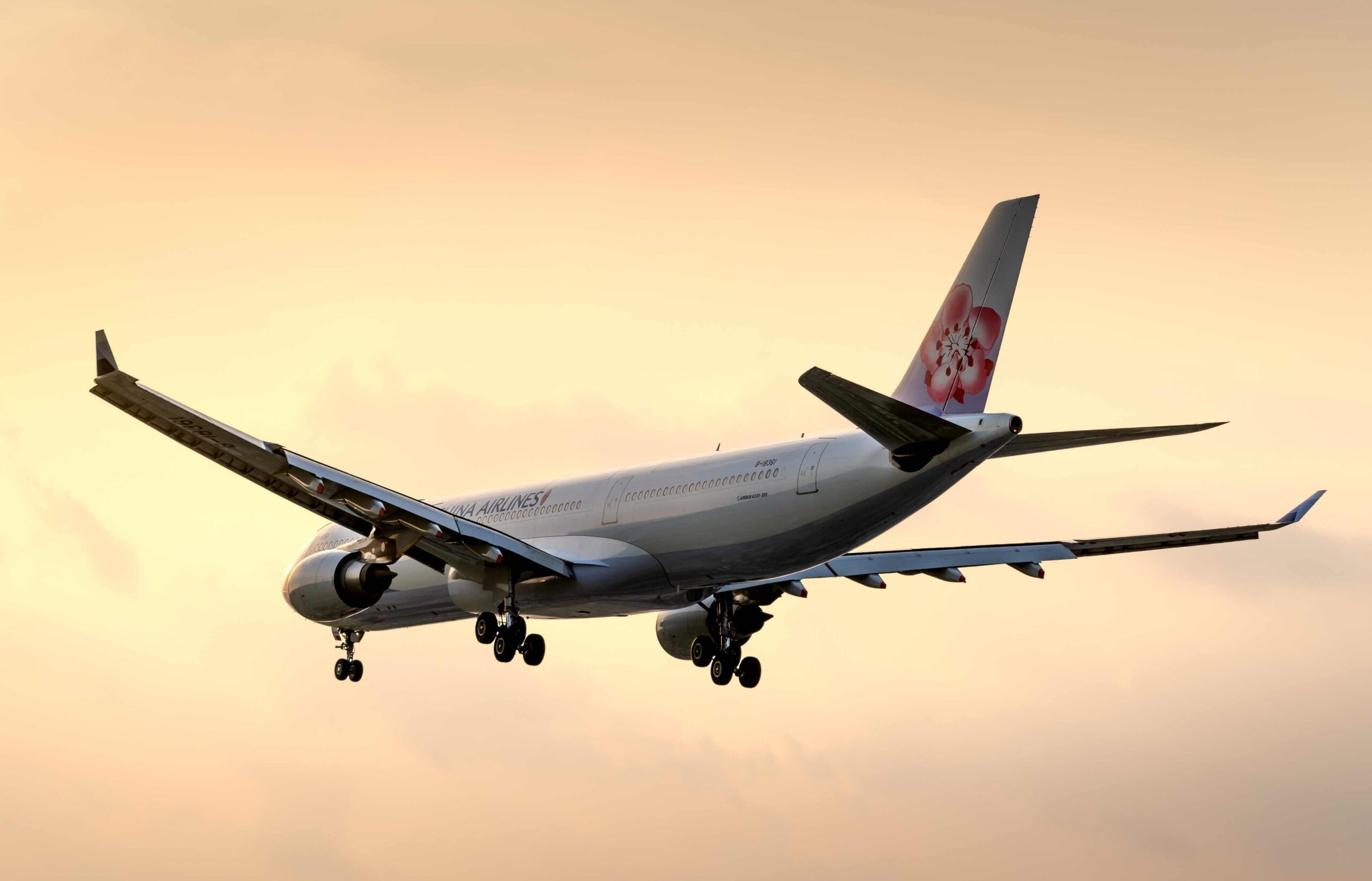 Where does China Airlines Fly To?
