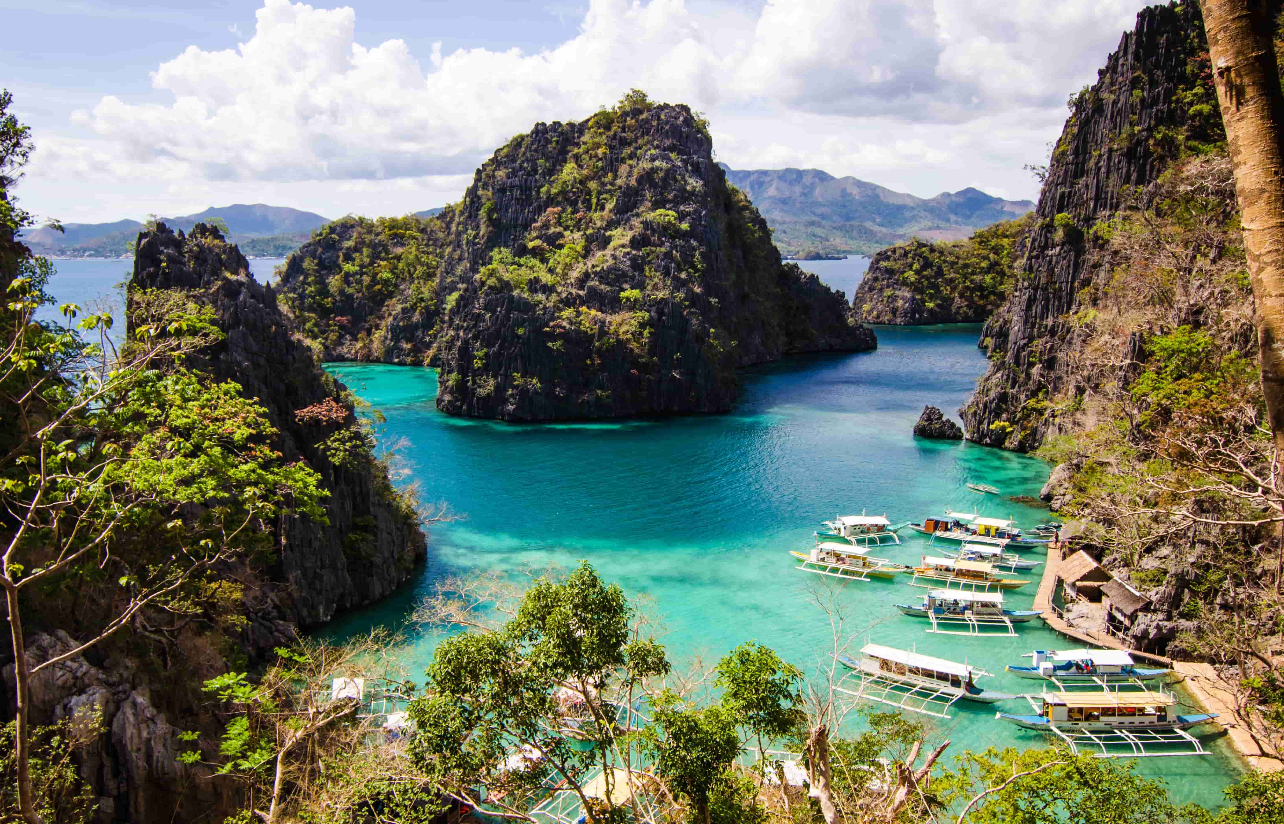 Routes to the Philippines: All your options in 1 simple guide