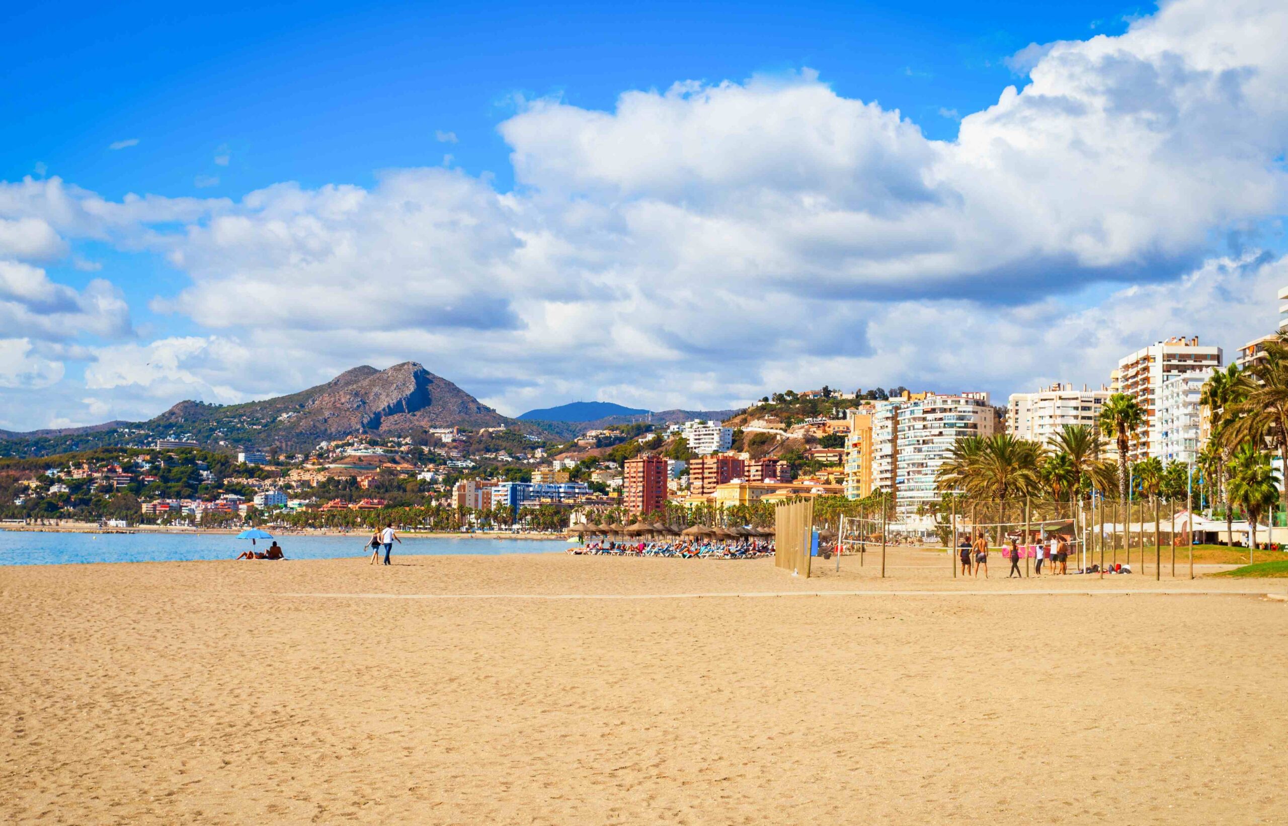Cheap Flights to Malaga: Explore this coastal destination for less