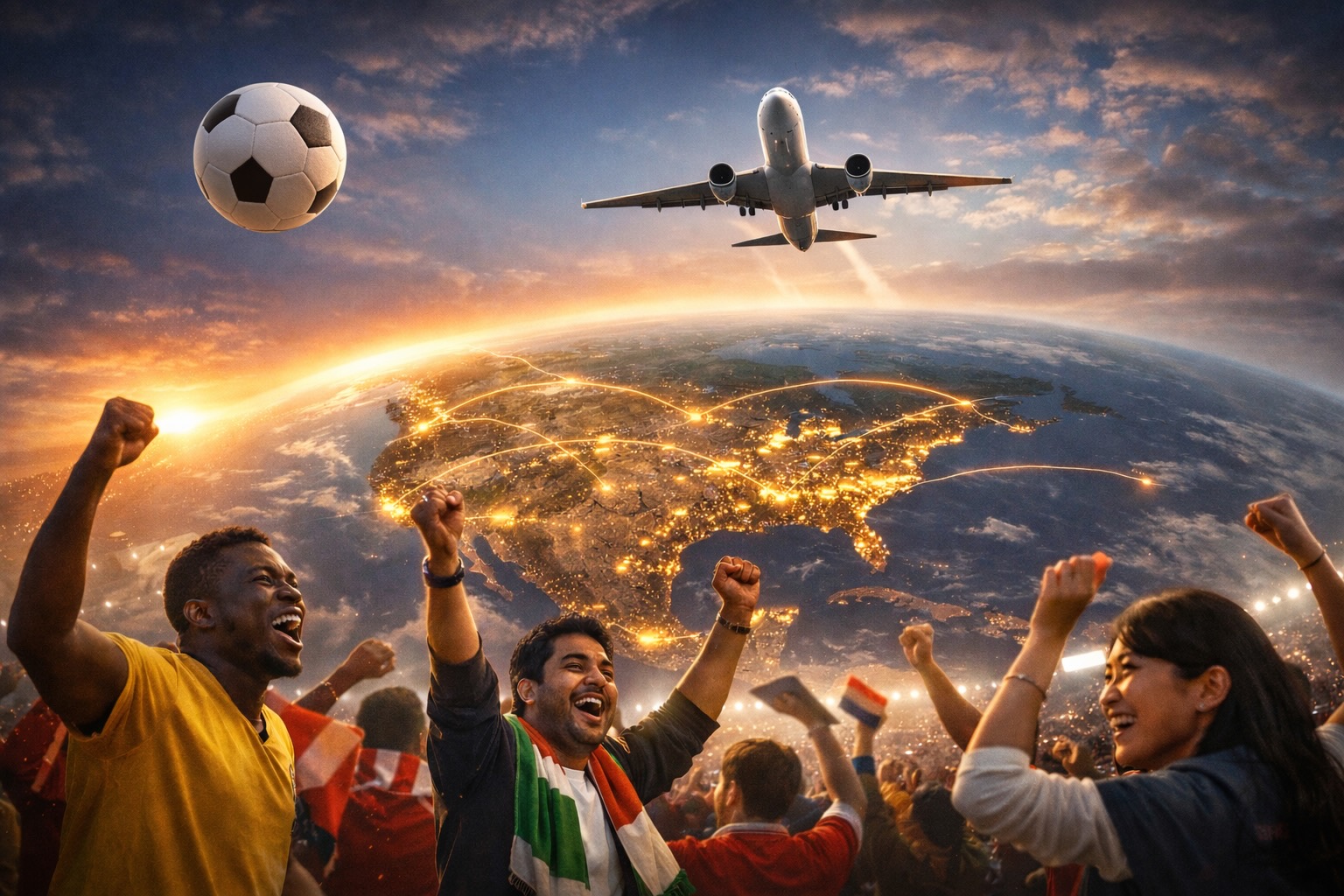 World Cup Flights 2026: Your Ultimate Guide