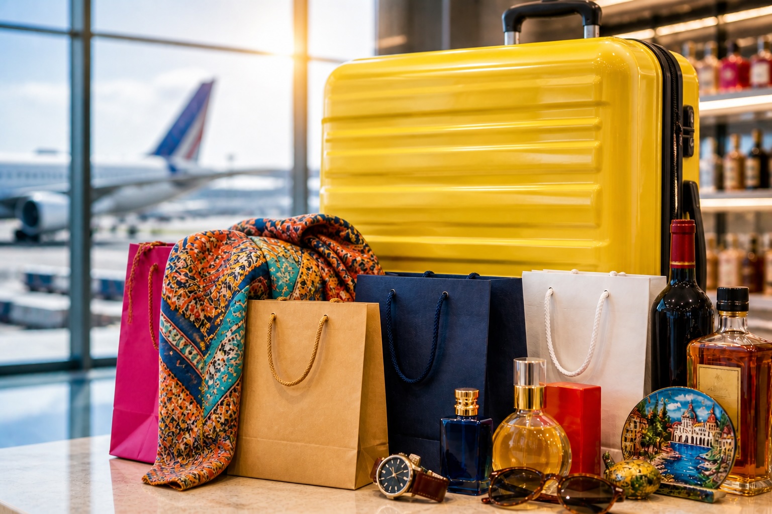 Duty-Free Allowance