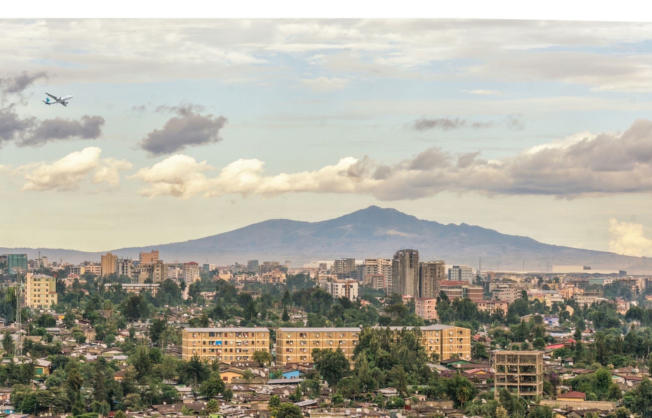 Cheap flights to Addis Ababa from the US: How to fly