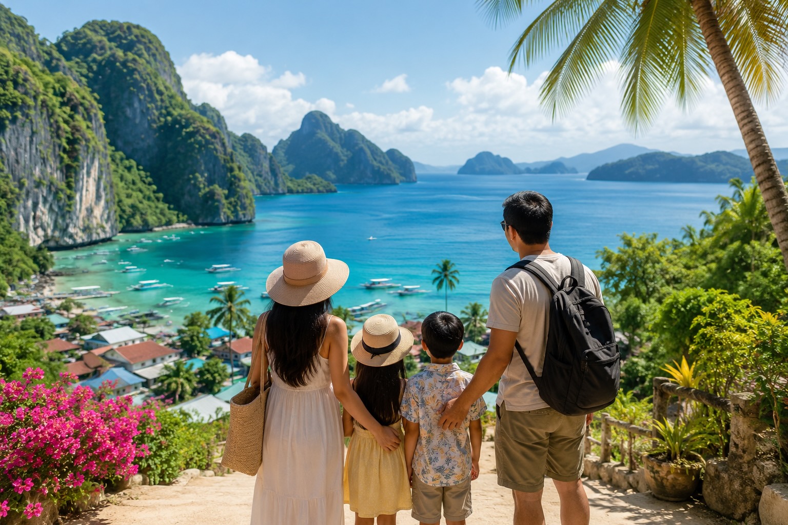 Family Trip to the Philippines: the Fil-Am Guide
