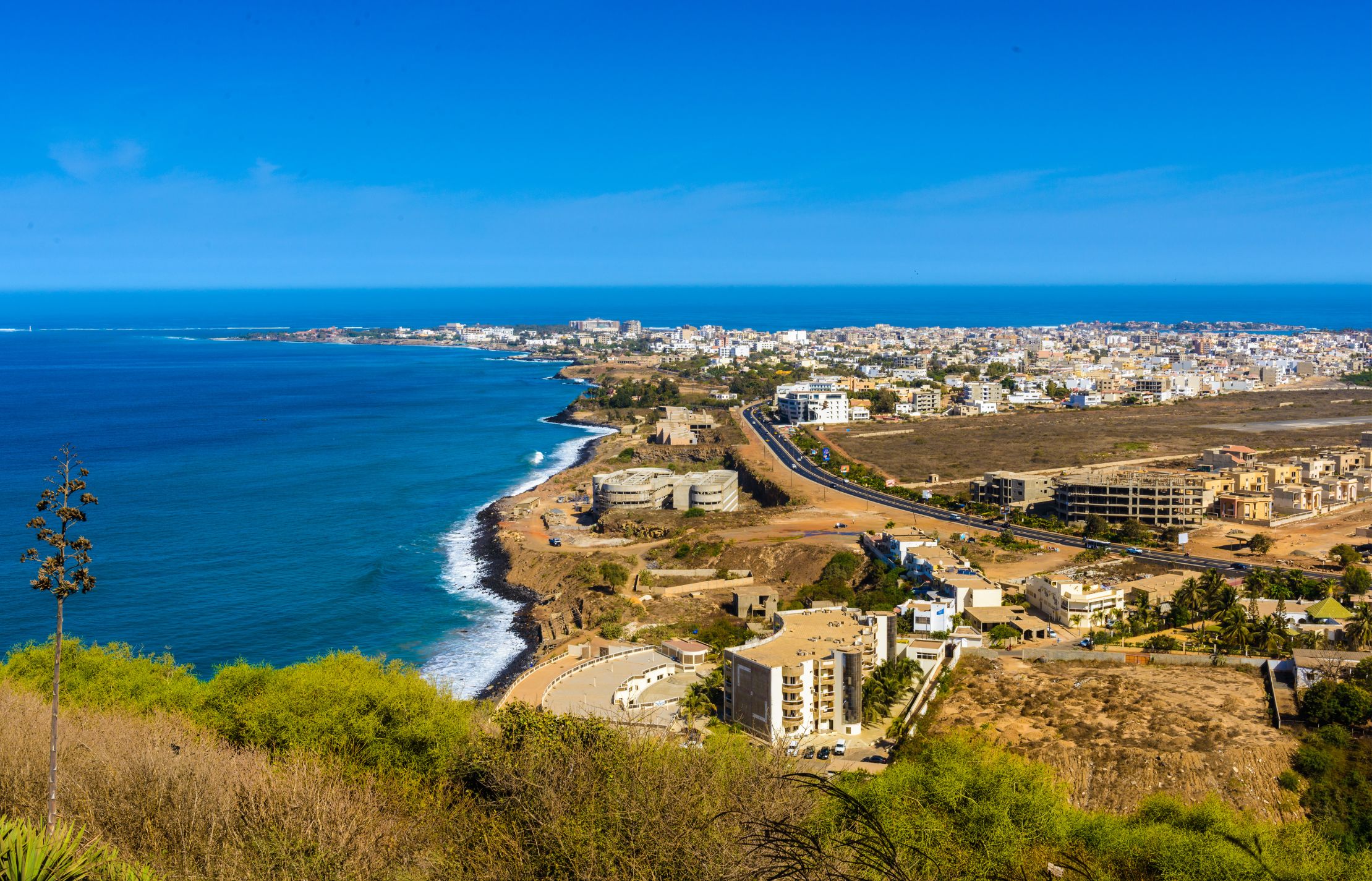 Flights to Dakar, Senegal