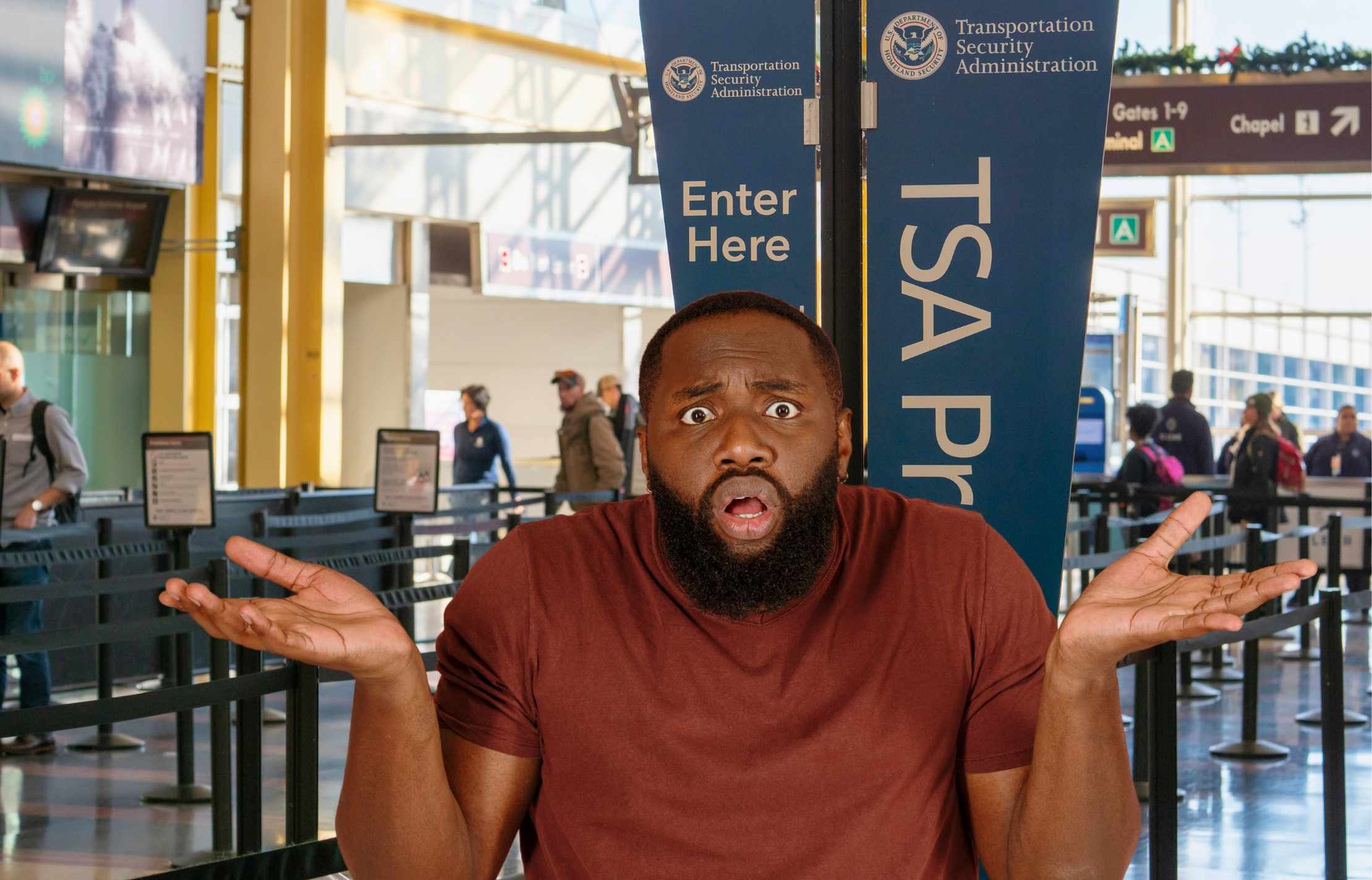 TSA Liquid Rules - Confusing?