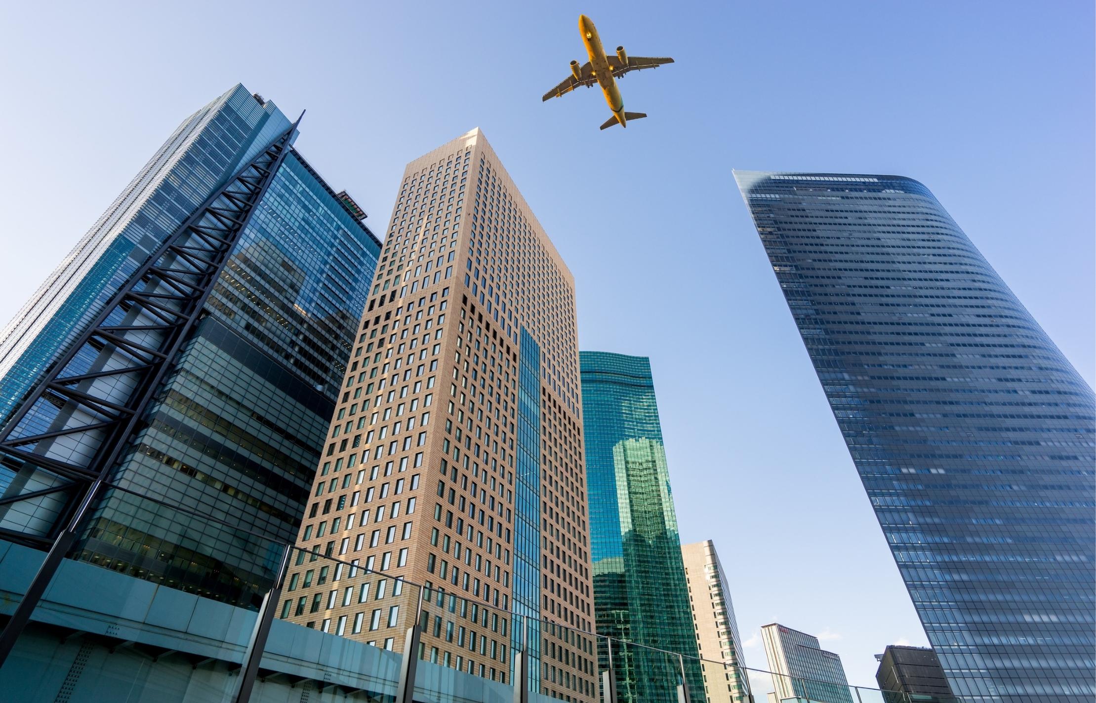 Last-minute flights to Lagos