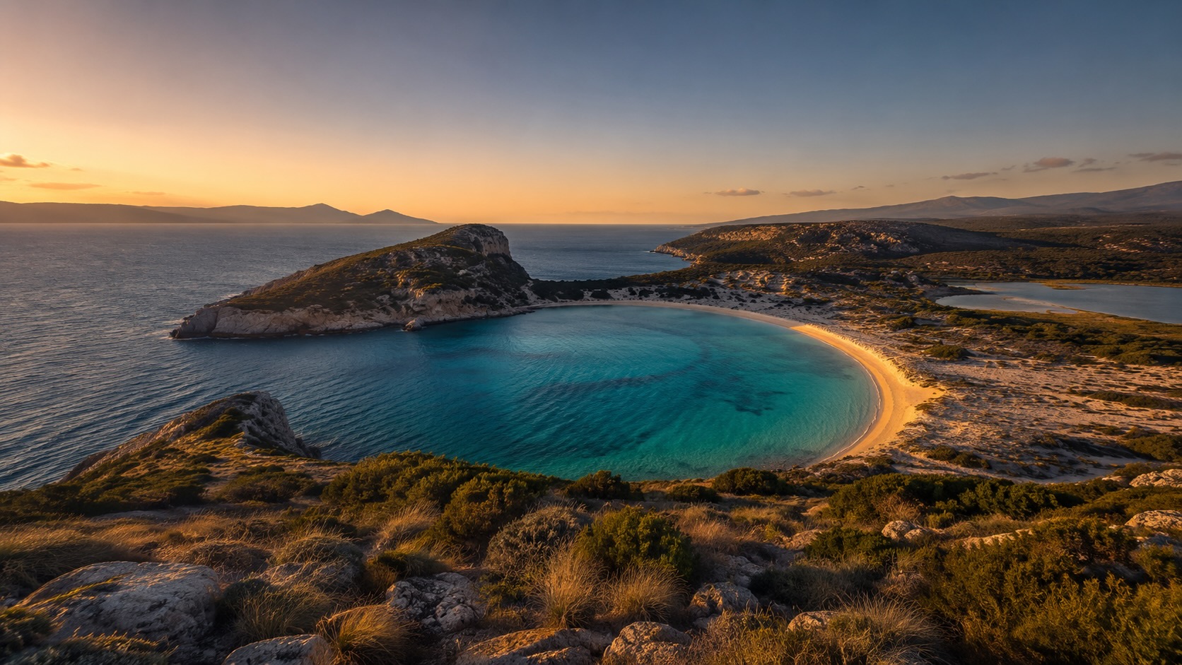 The Odyssey Filming Locations