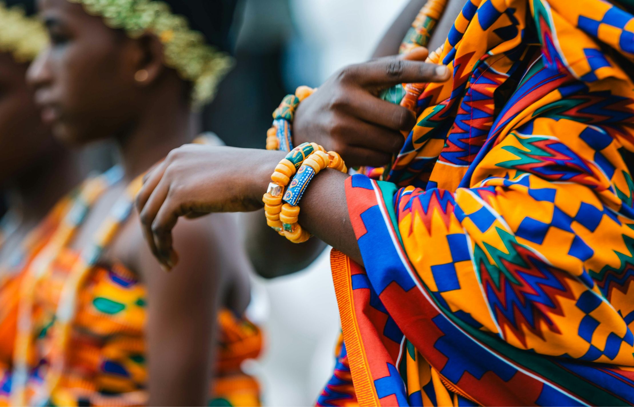 Homowo Festival Ghana