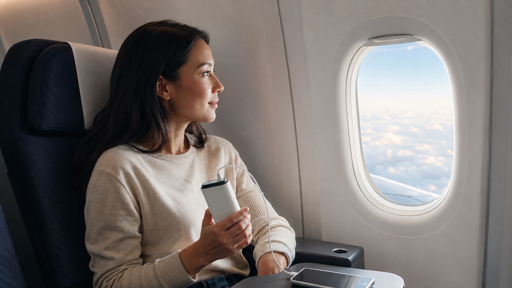 Power bank rules on planes