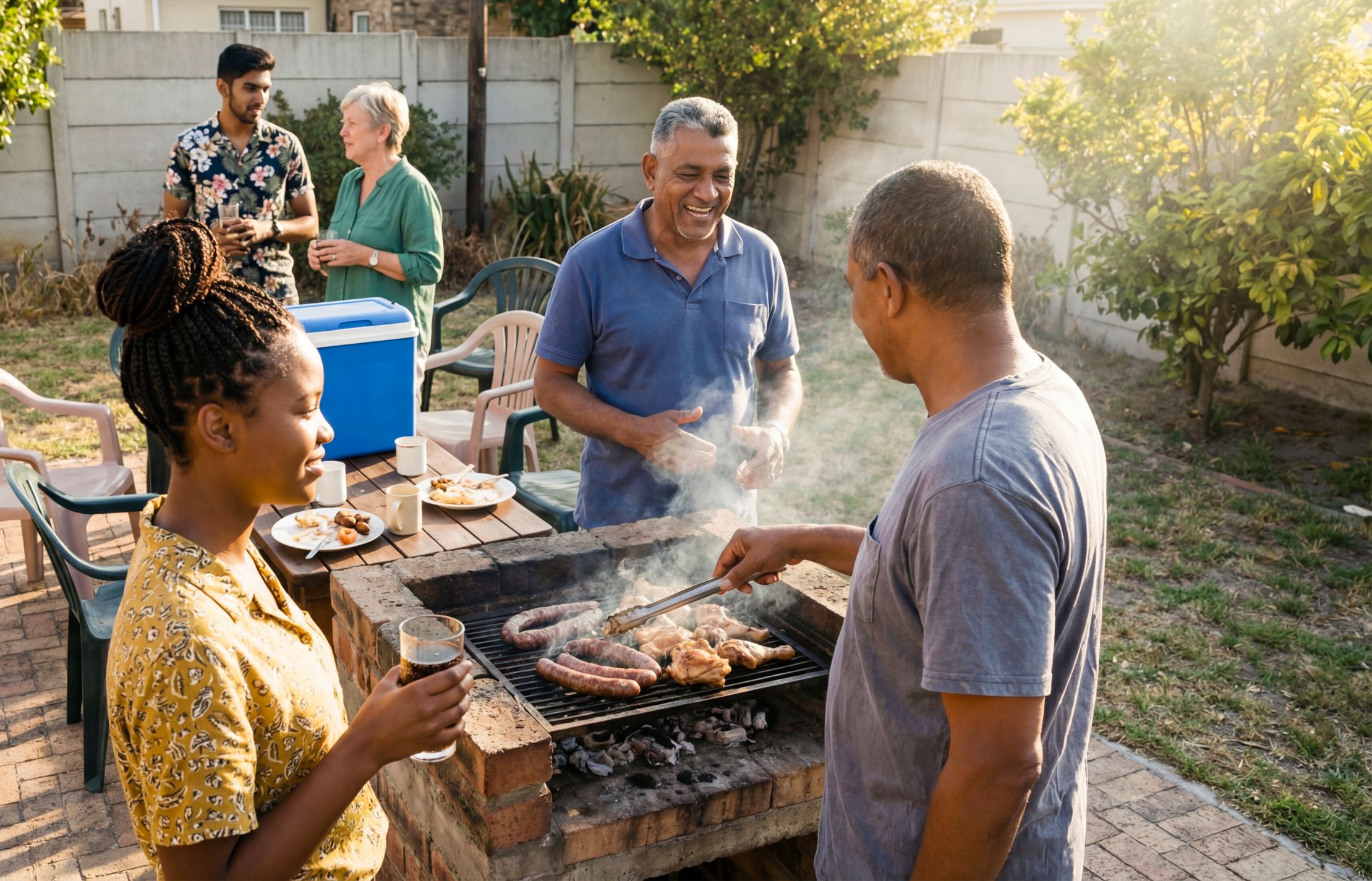Heritage Day is also Braai Day