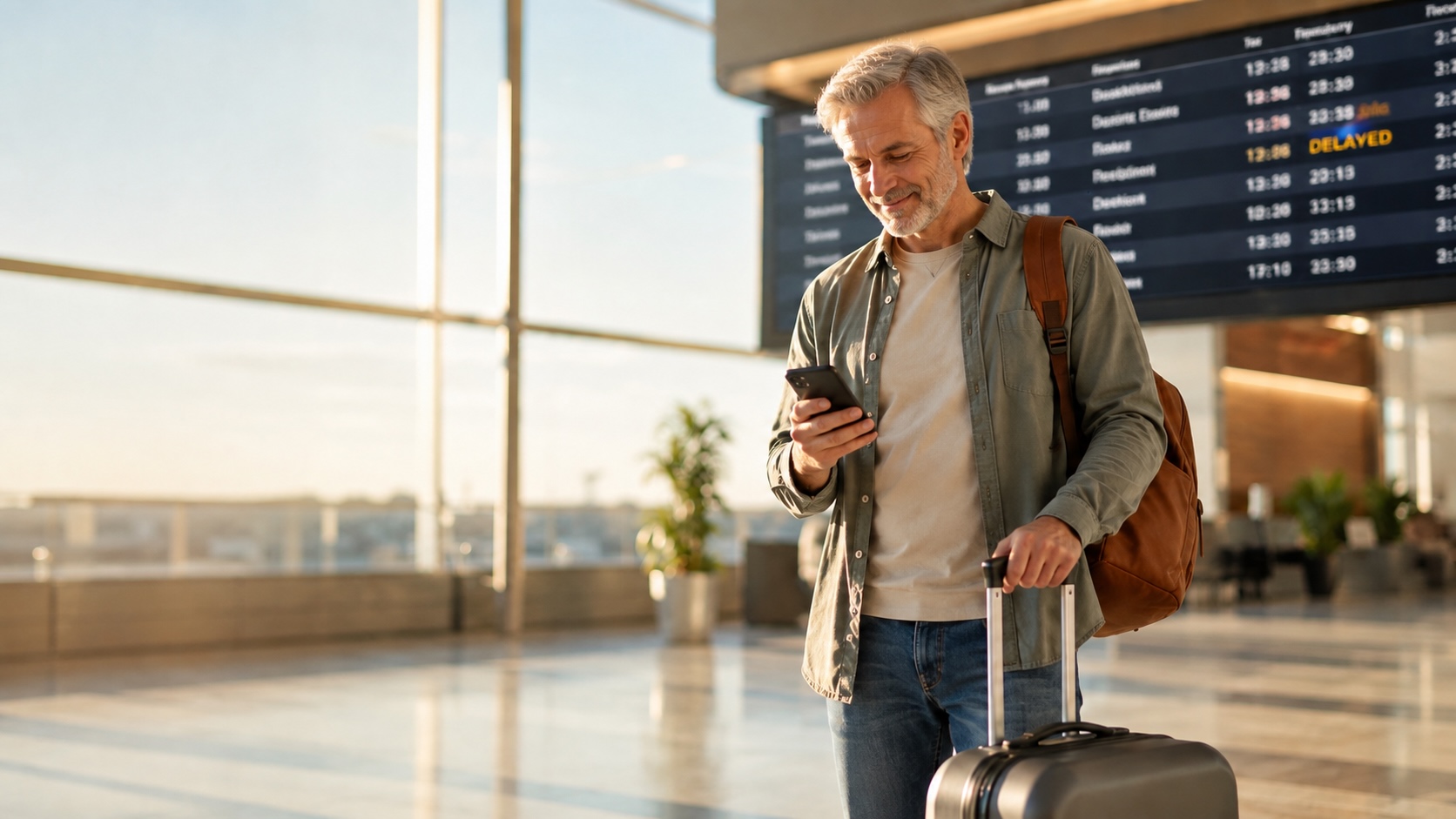 EU Flight Compensation: What You're Entitled to