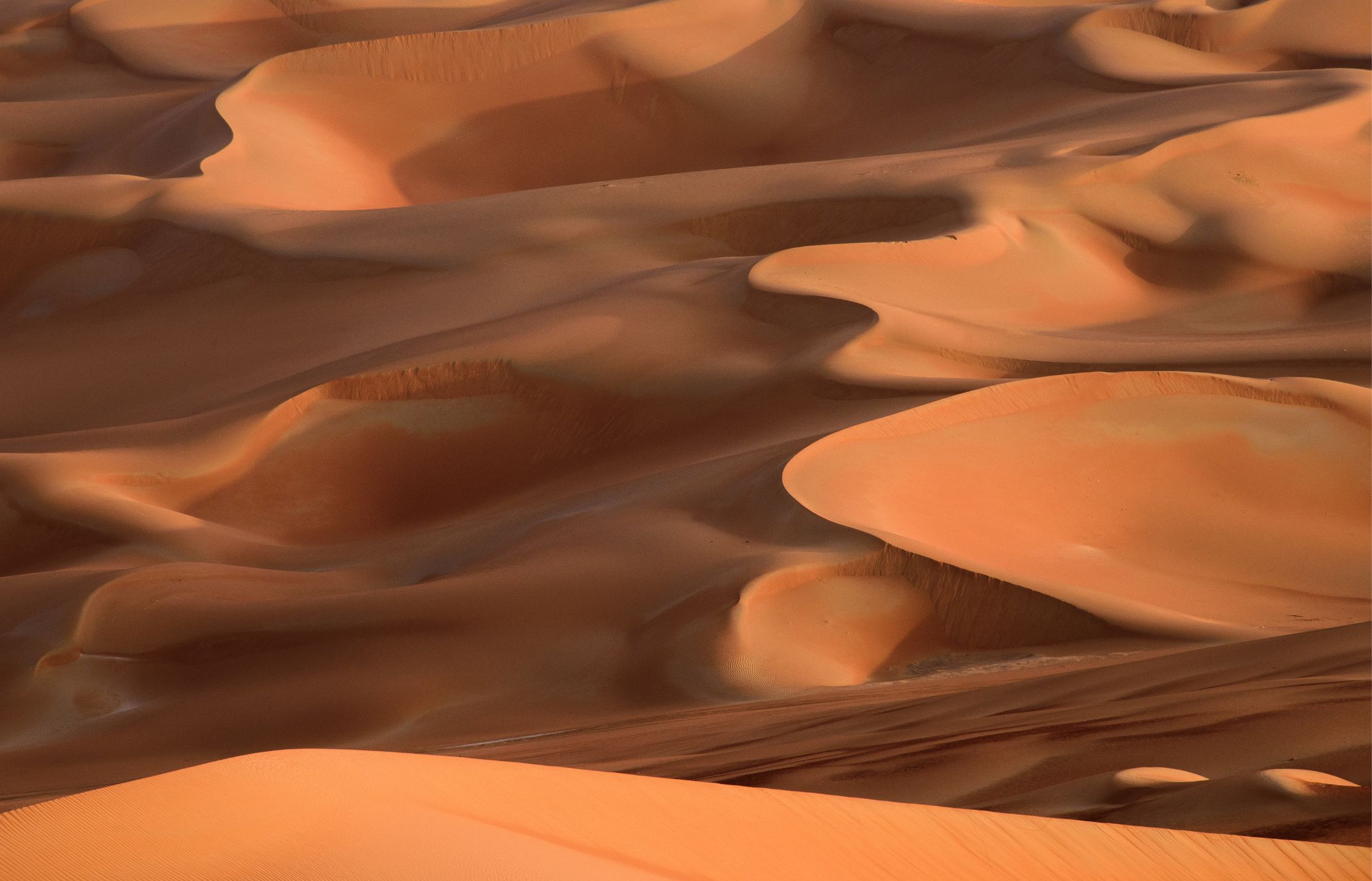The Dune Part Three Filming Locations - Liwa Desert
