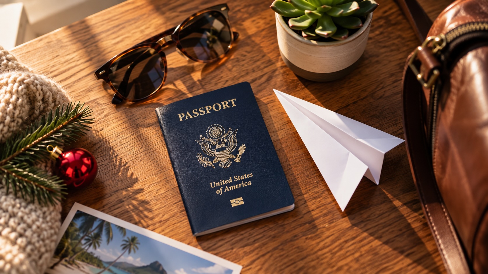 Best Places to Travel in December